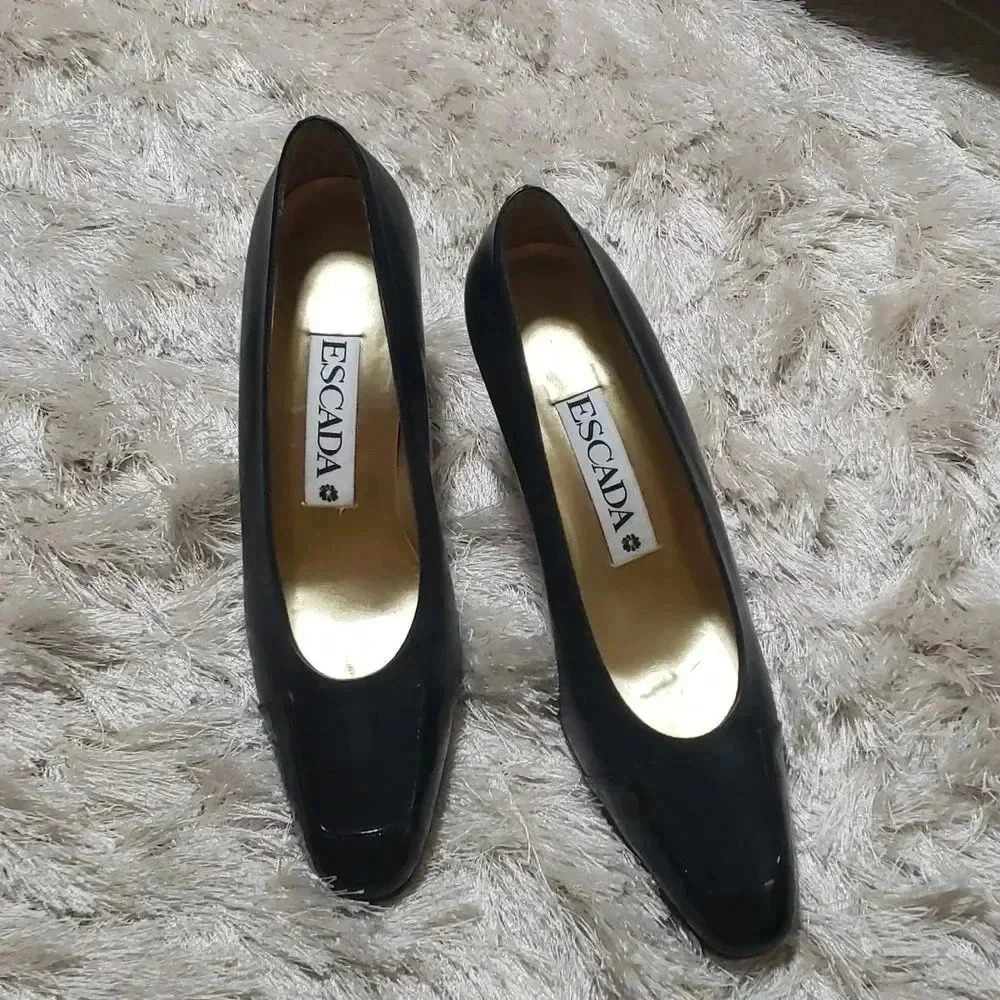 ESCADA heels size 7.5